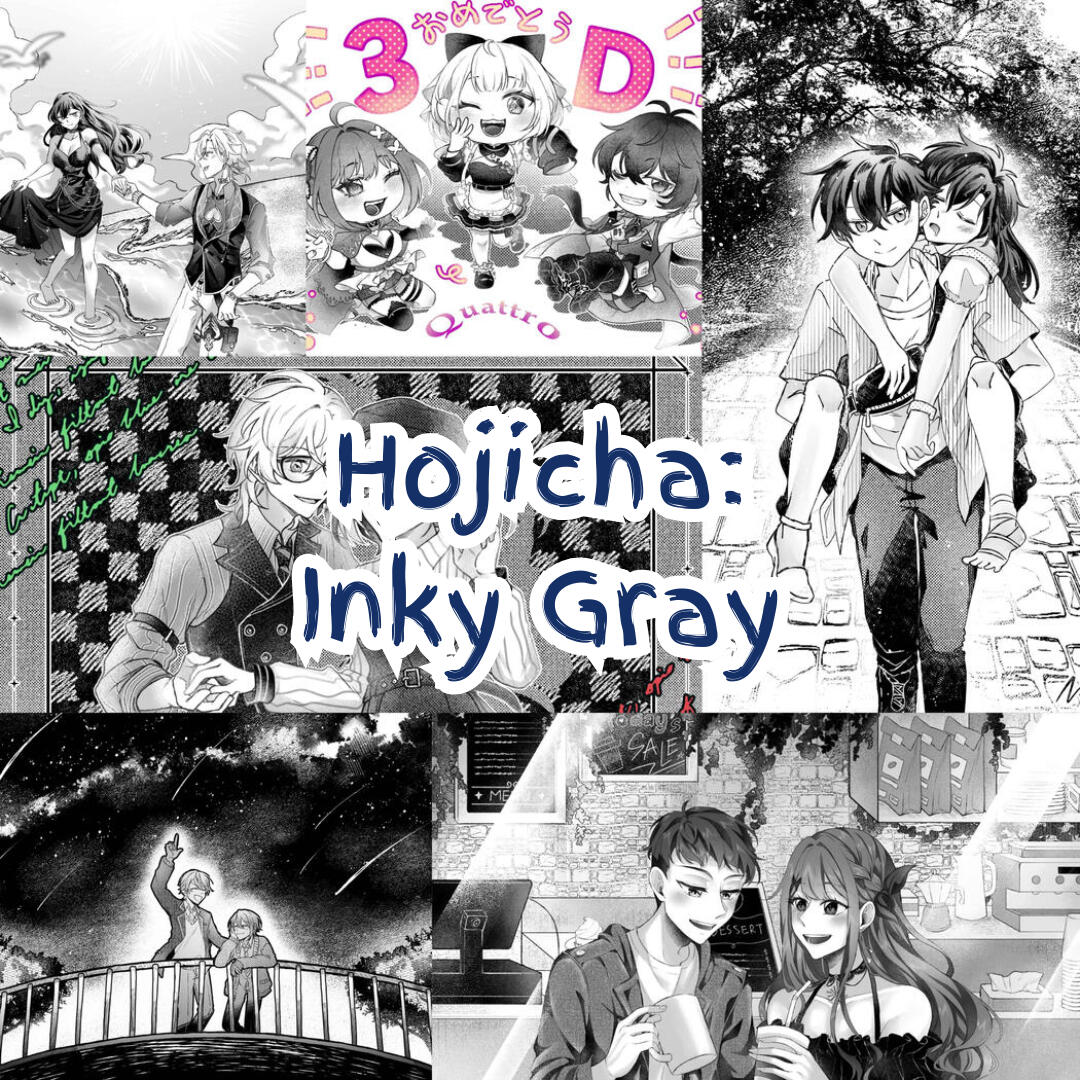 Hojicha Hojicha